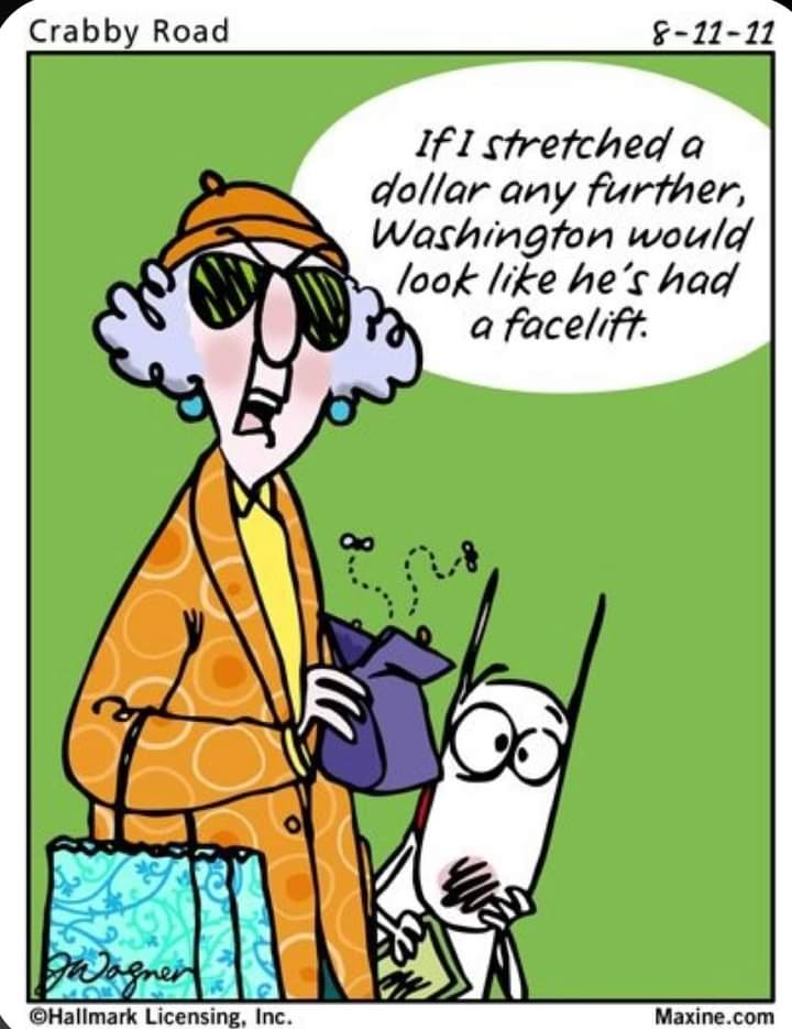 These 20 Awesome Maxine Comics Will Improve Your Day – FS and Humor Side