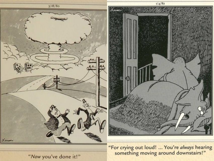 21 Funniest Far Side That Will Make Your Day